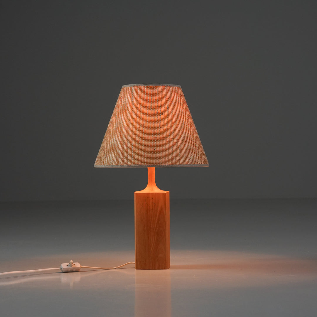 Table lamp, Sweden, 1960/1970s