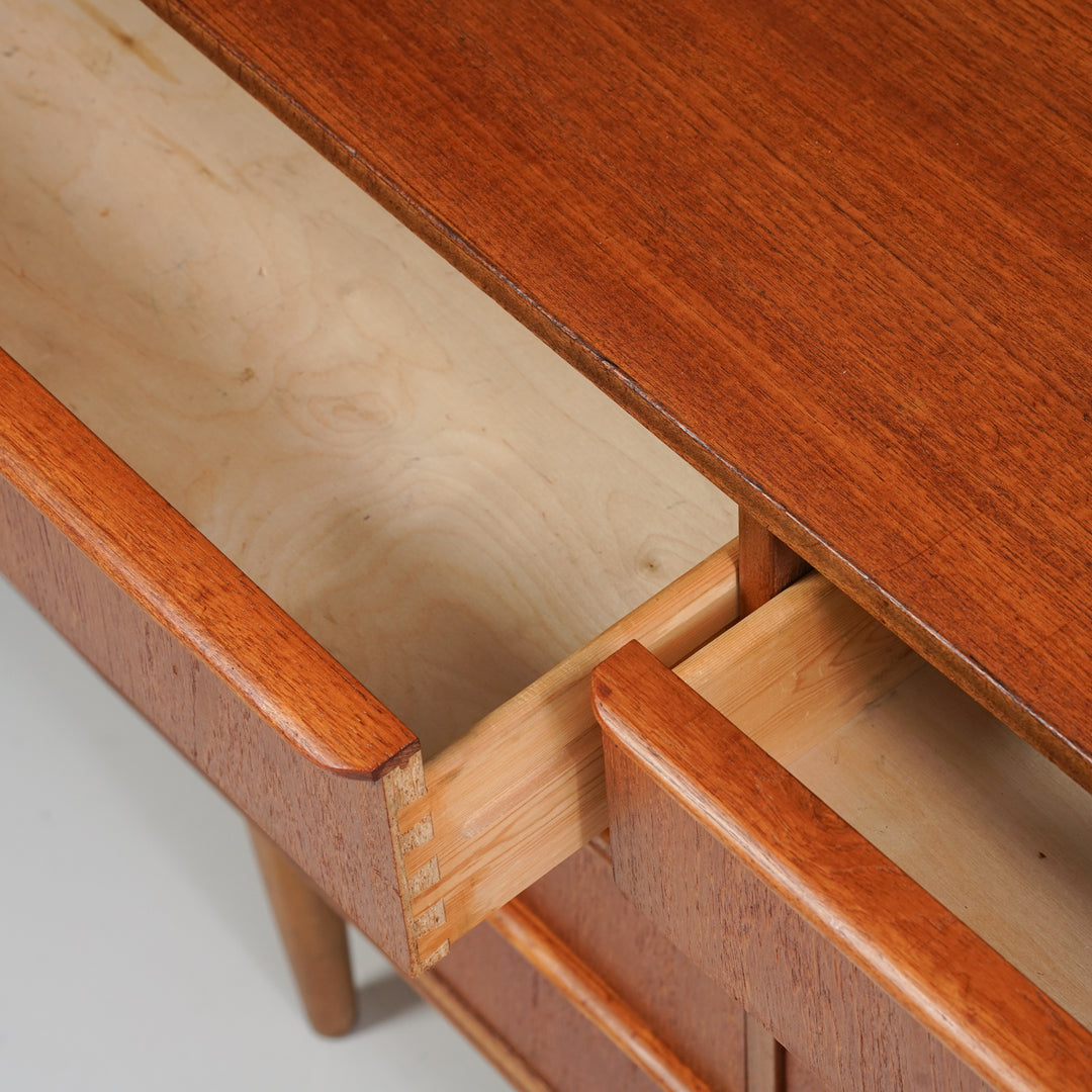 Sideboard/chest of drawers, Denmark, 1960s