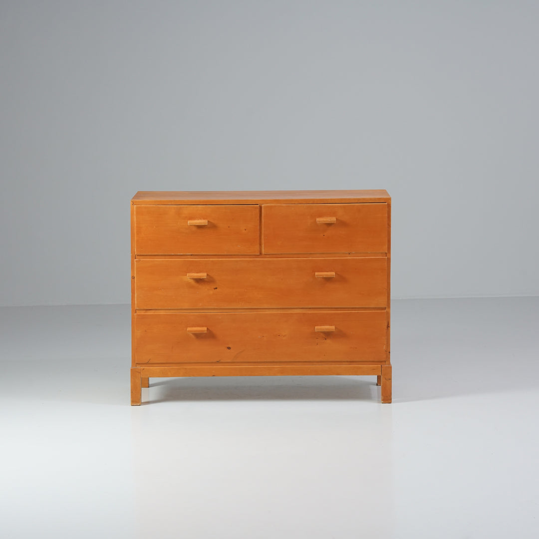 Chest of drawers, Finland, 1940/1950s
