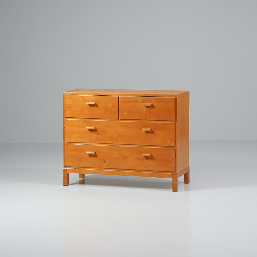Chest of drawers, Finland, 1940/1950s