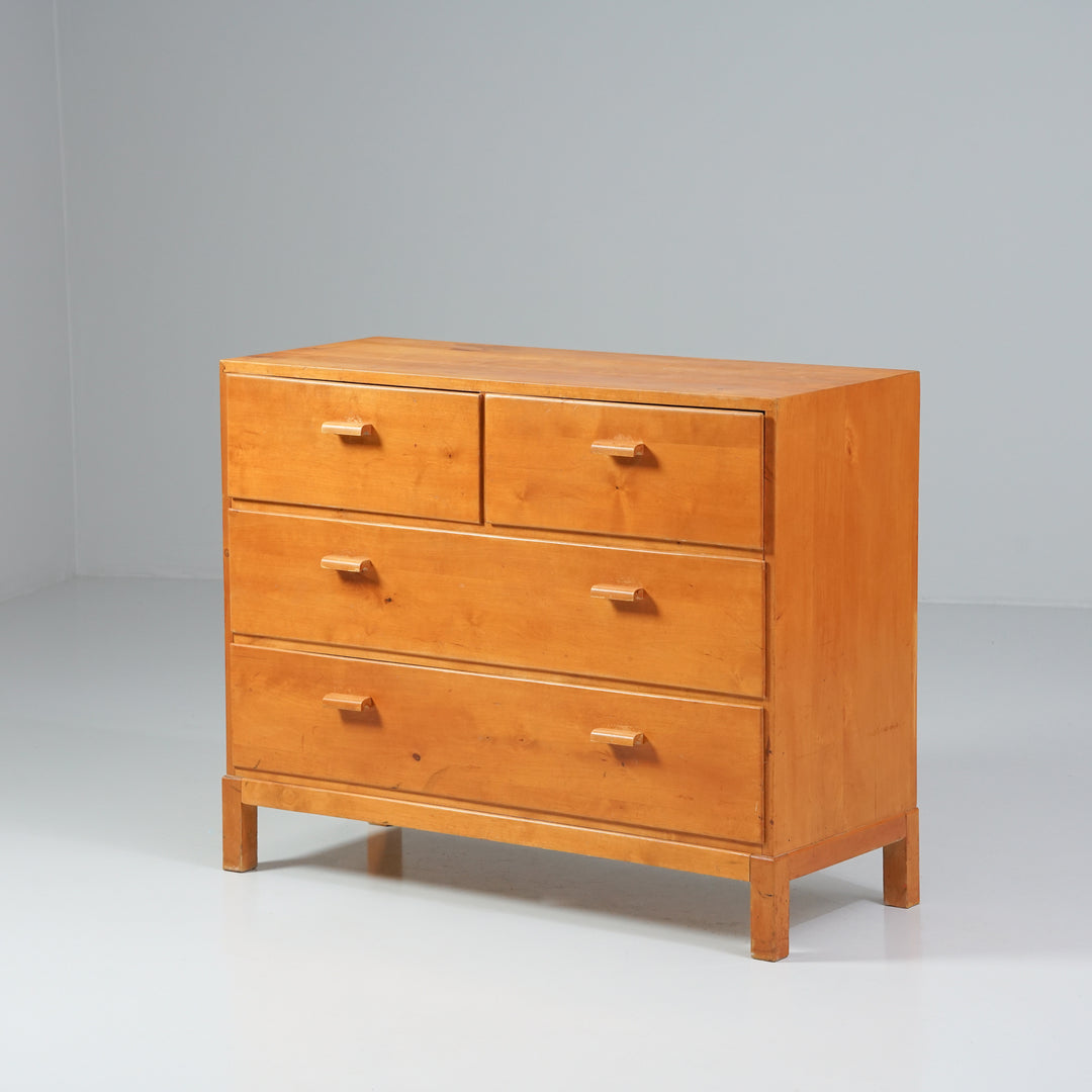 Chest of drawers, Finland, 1940/1950s