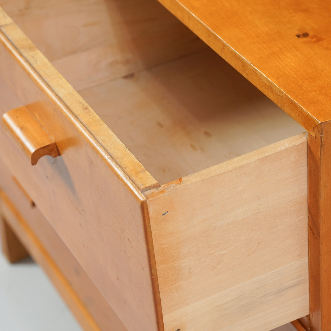 Chest of drawers, Finland, 1940/1950s