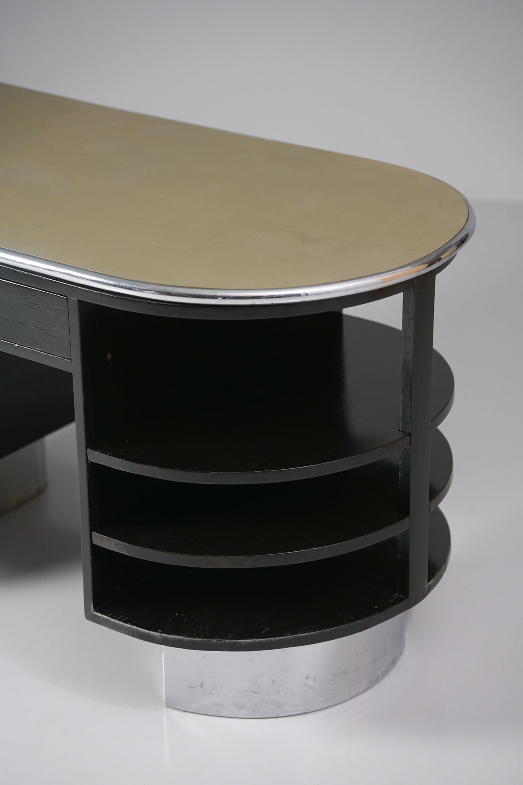 Rare desk, Pauli Blomstedt, J.Merivaara Oy, 1930s