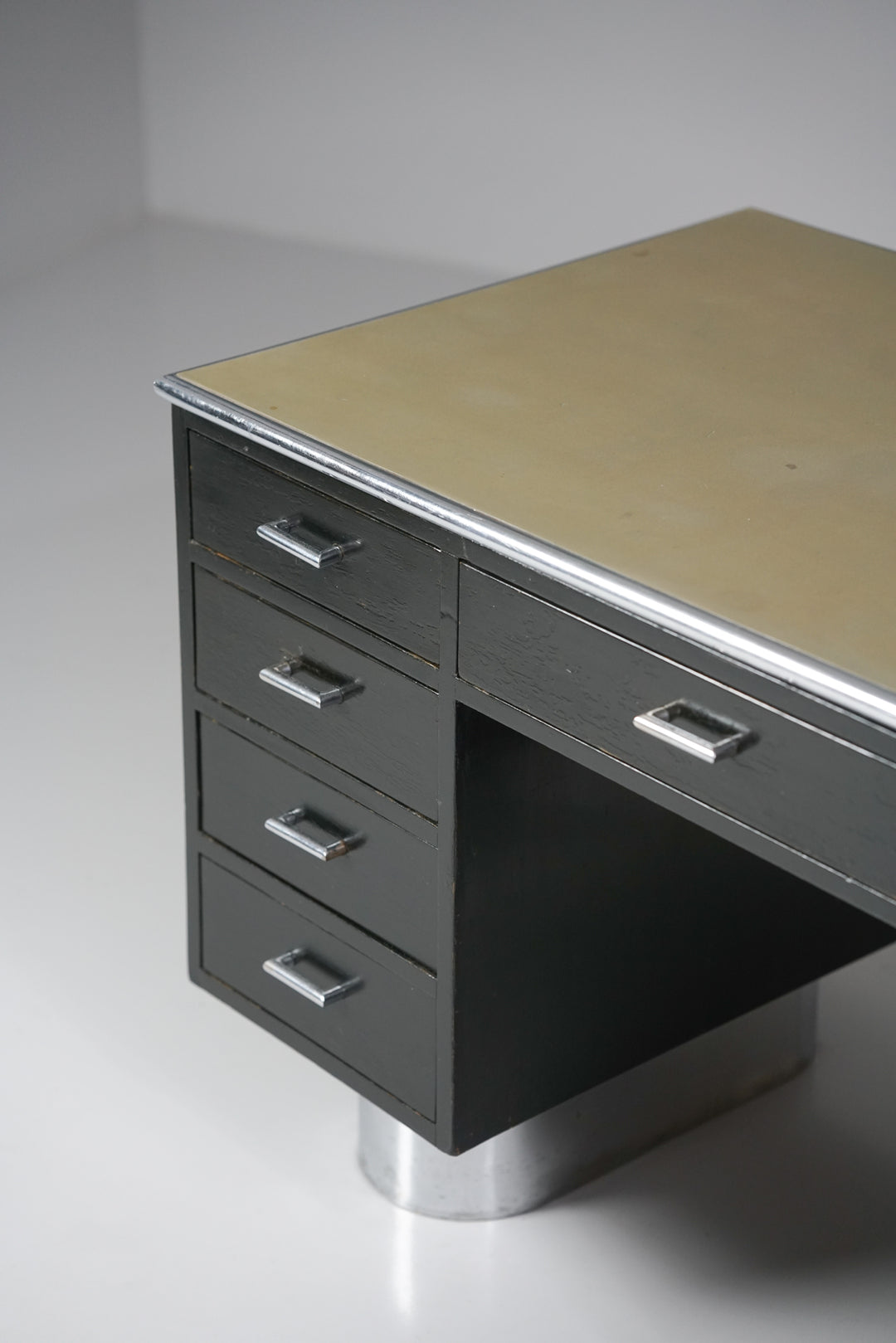 Rare desk, Pauli Blomstedt, J.Merivaara Oy, 1930s