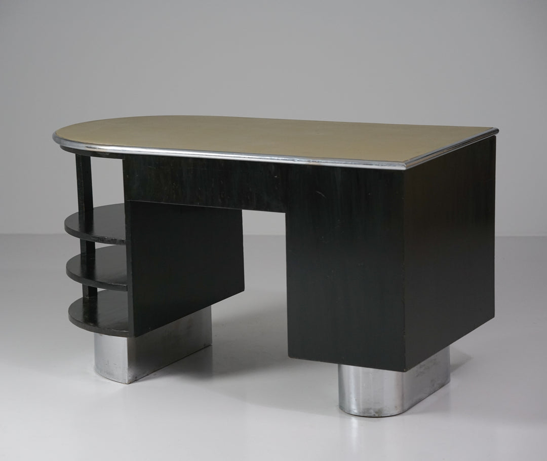 Rare desk, Pauli Blomstedt, J.Merivaara Oy, 1930s