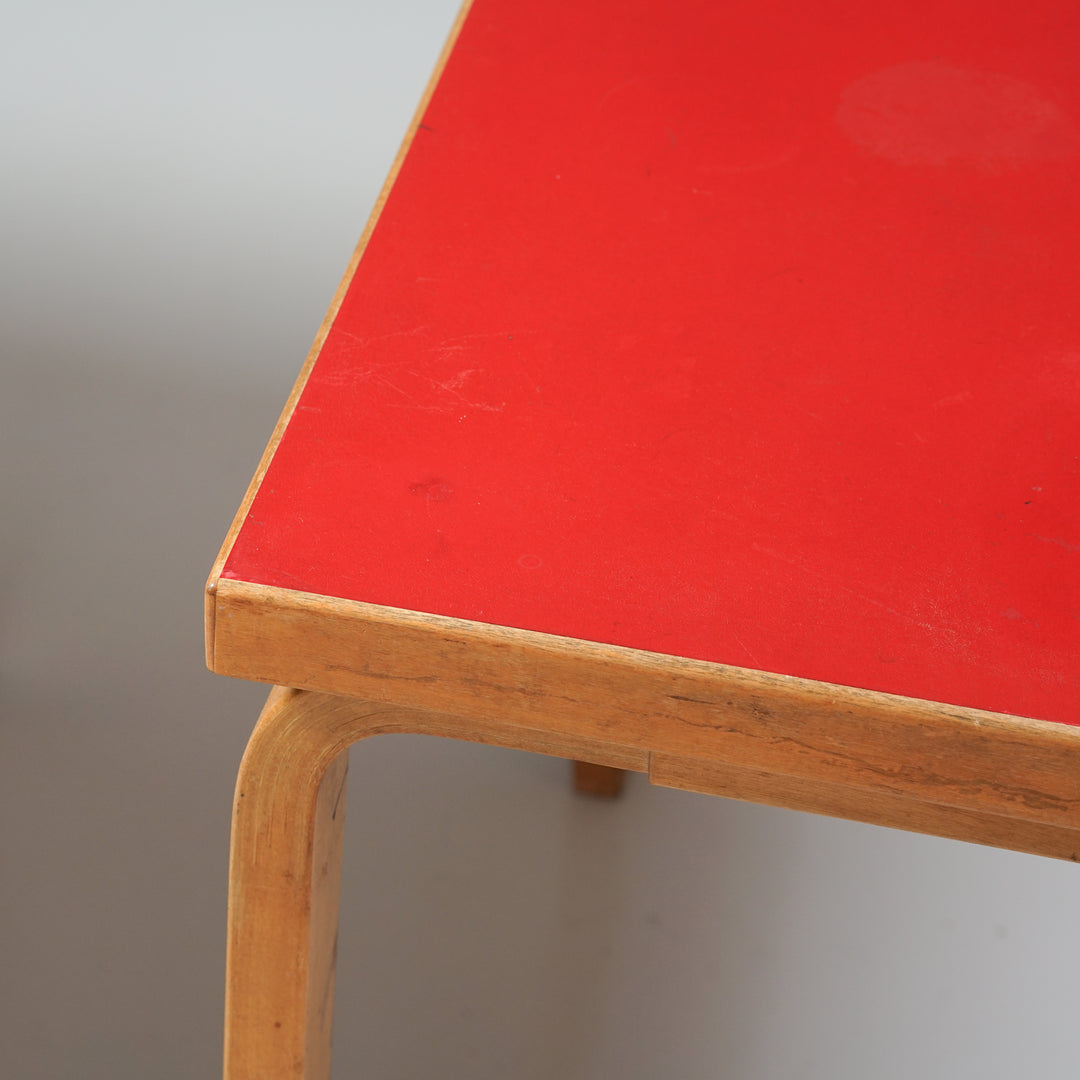 Pöytä, Alvar Aalto, Artek, 50-luku
