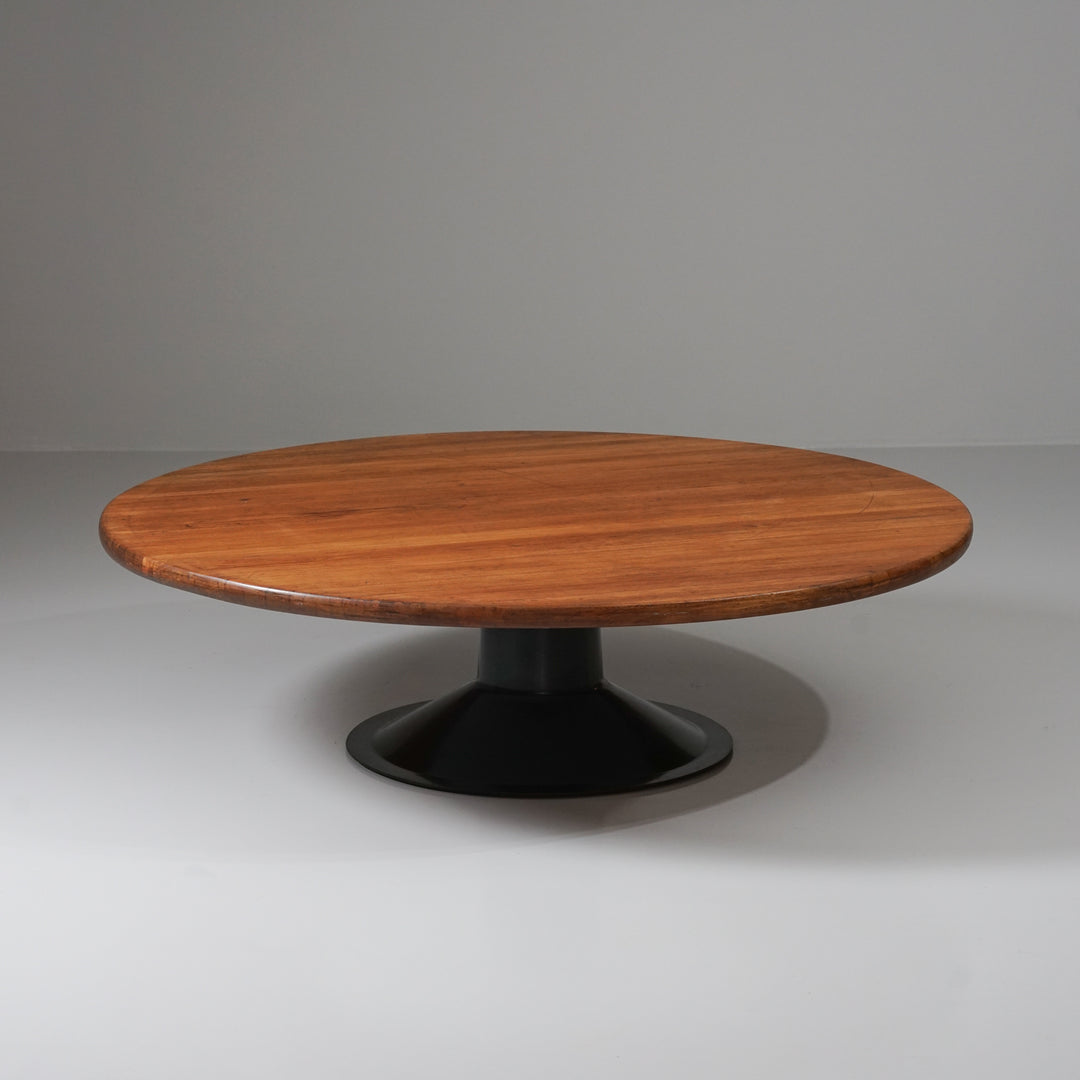 Rare model Saturnus coffee table, Yrjö kukkapuro, Haimi, 1960s
