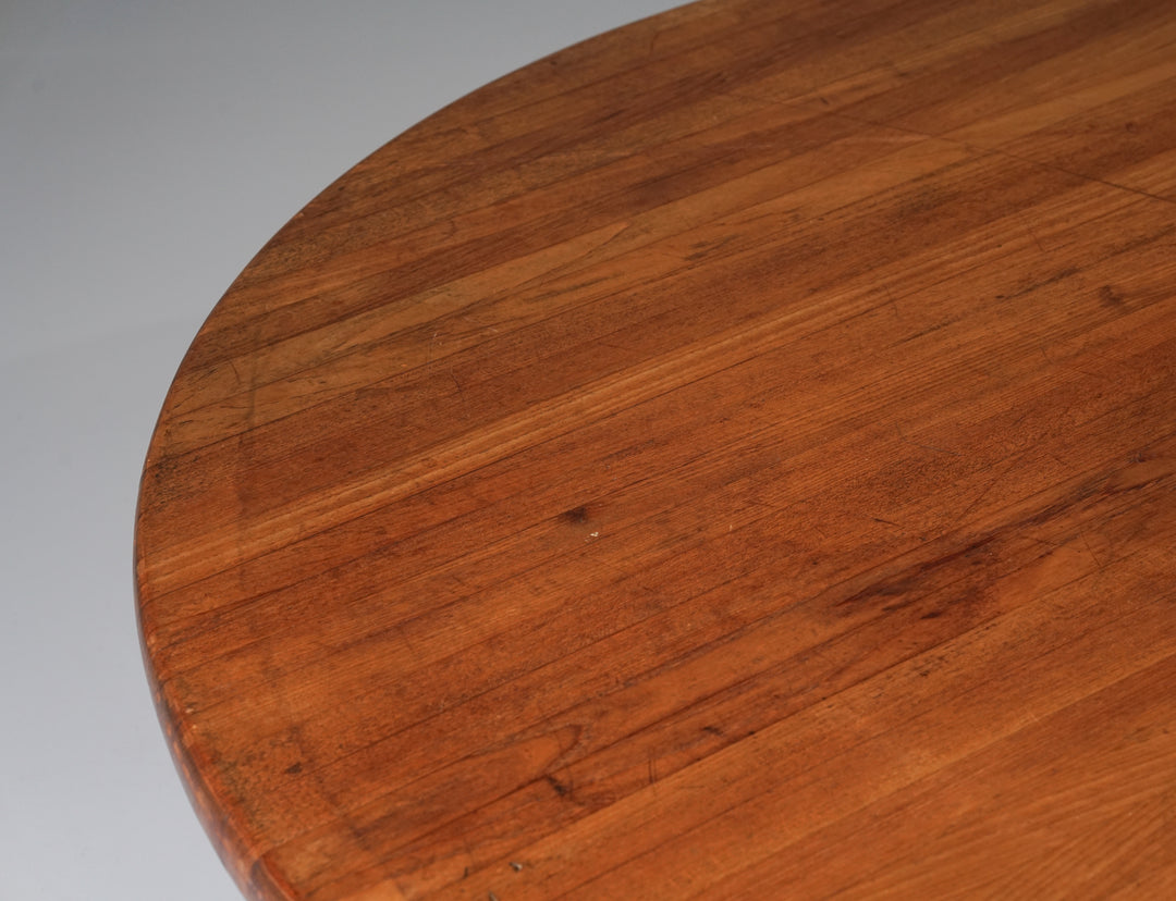 Rare model Saturnus coffee table, Yrjö kukkapuro, Haimi, 1960s