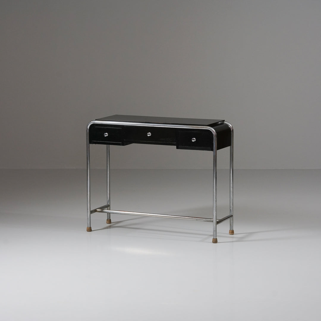 Side table, Heteka, 1930s