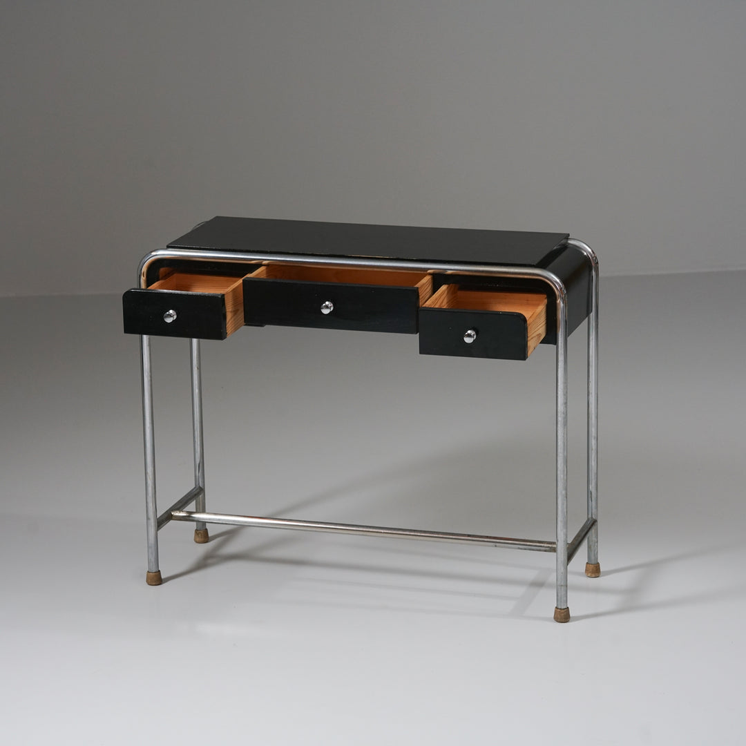 Side table, Heteka, 1930s