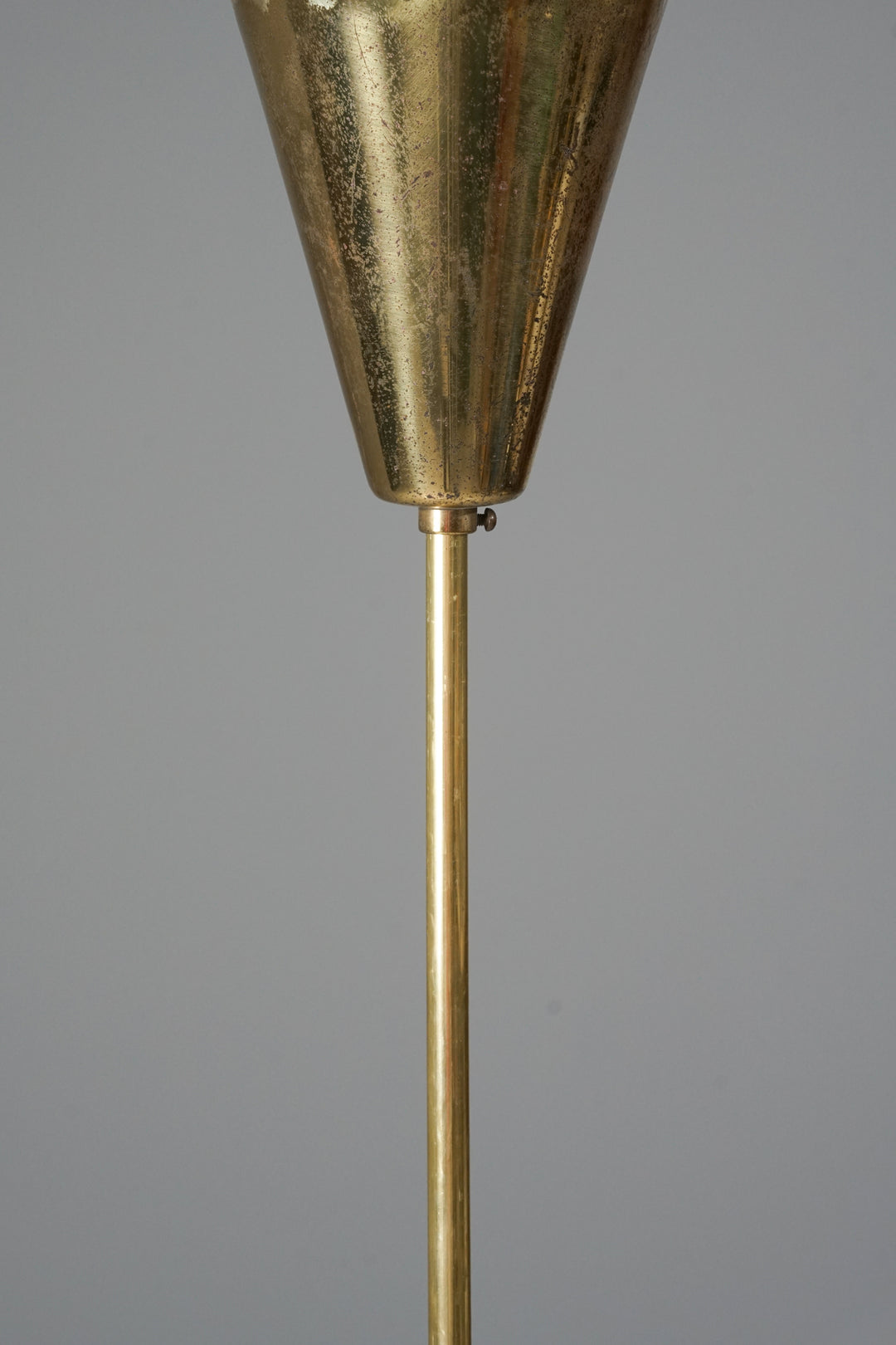 Rare chandelier Model ER 98/6, Itsu, 1960s