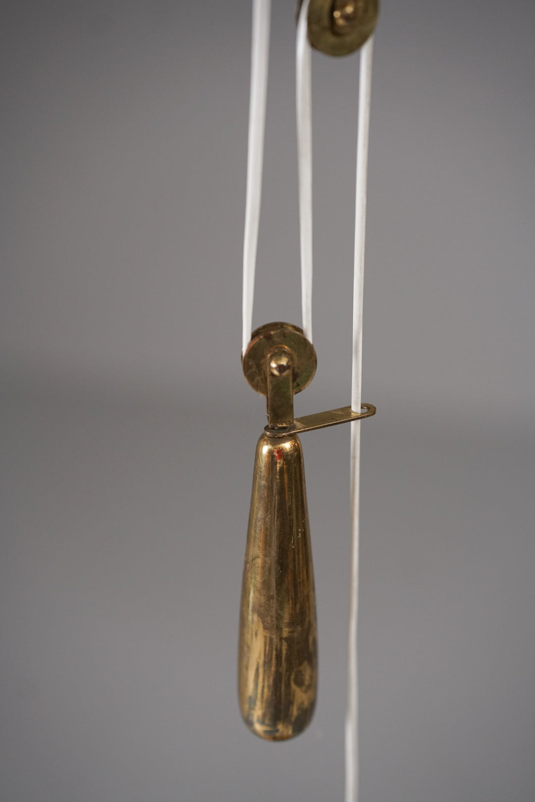 Model A1968 pendant, Paavo Tynell, Taito Oy, Mid-20th Century