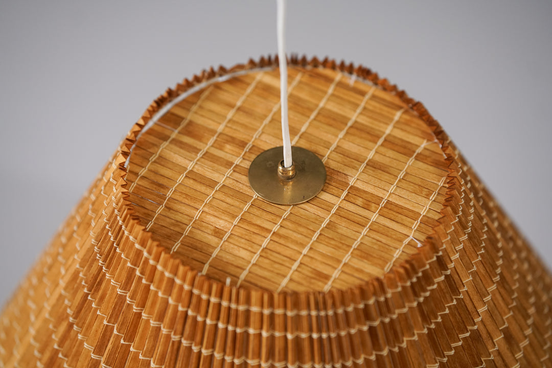 Model A1968 pendant, Paavo Tynell, Taito Oy, Mid-20th Century