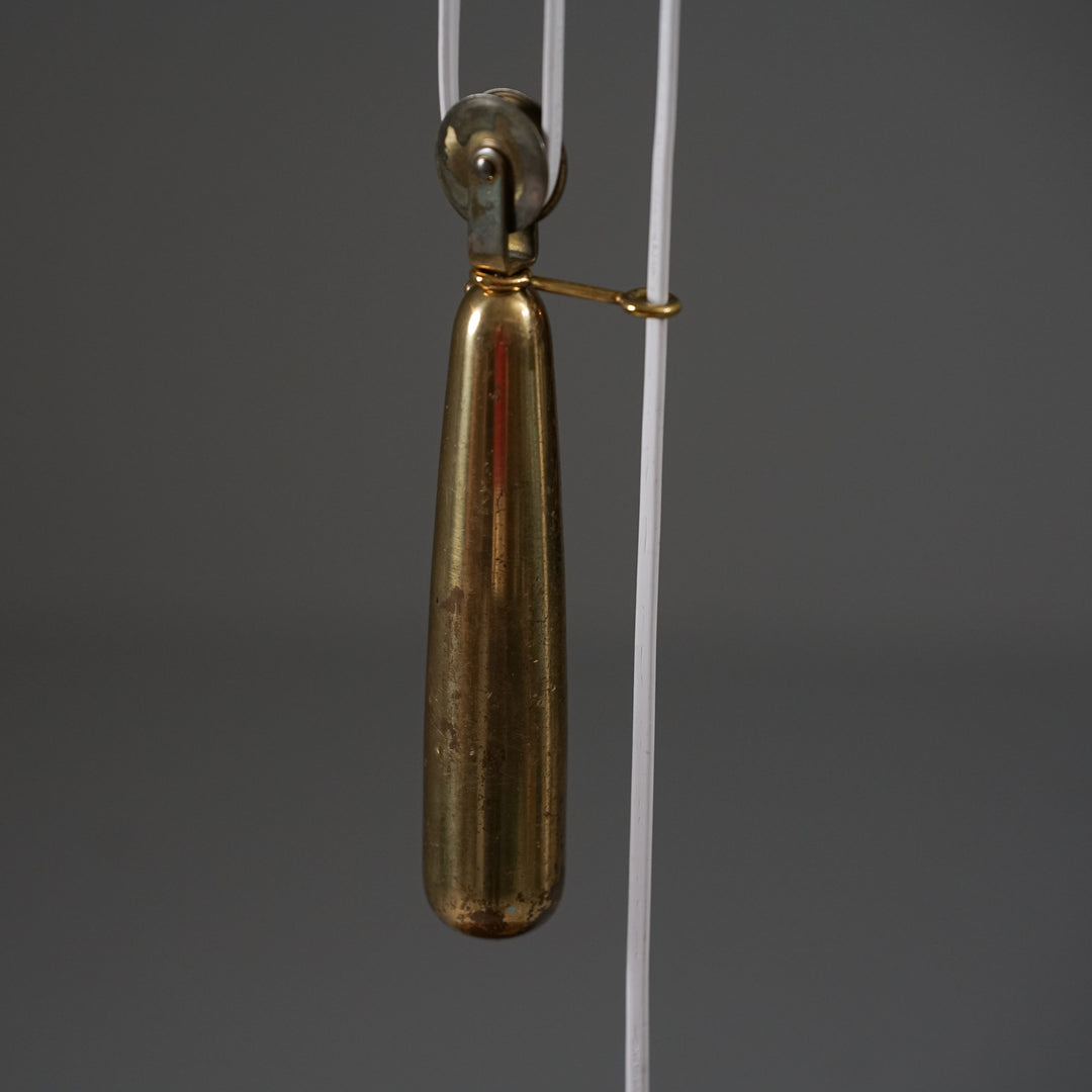 Model A1967 pendant, Paavo Tynell, Taito Oy, Mid-20th Century
