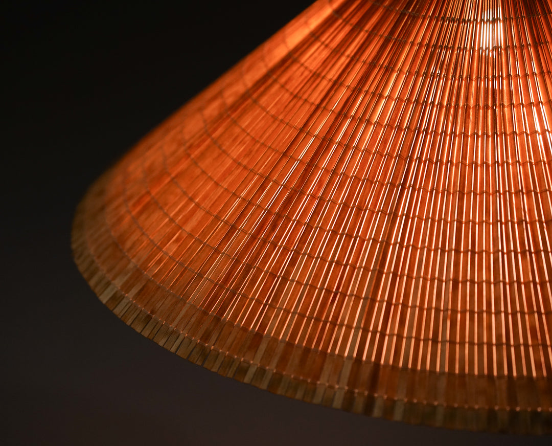 Model A1967 pendant, Paavo Tynell, Taito Oy, Mid-20th Century