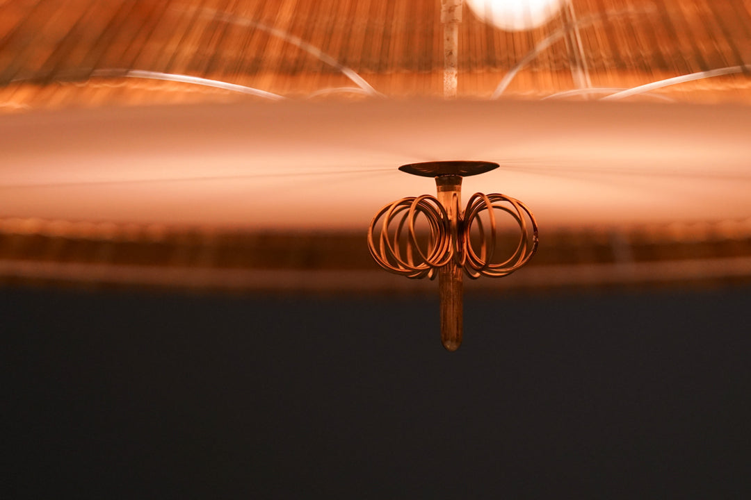 Model A1967 pendant, Paavo Tynell, Taito Oy, Mid-20th Century