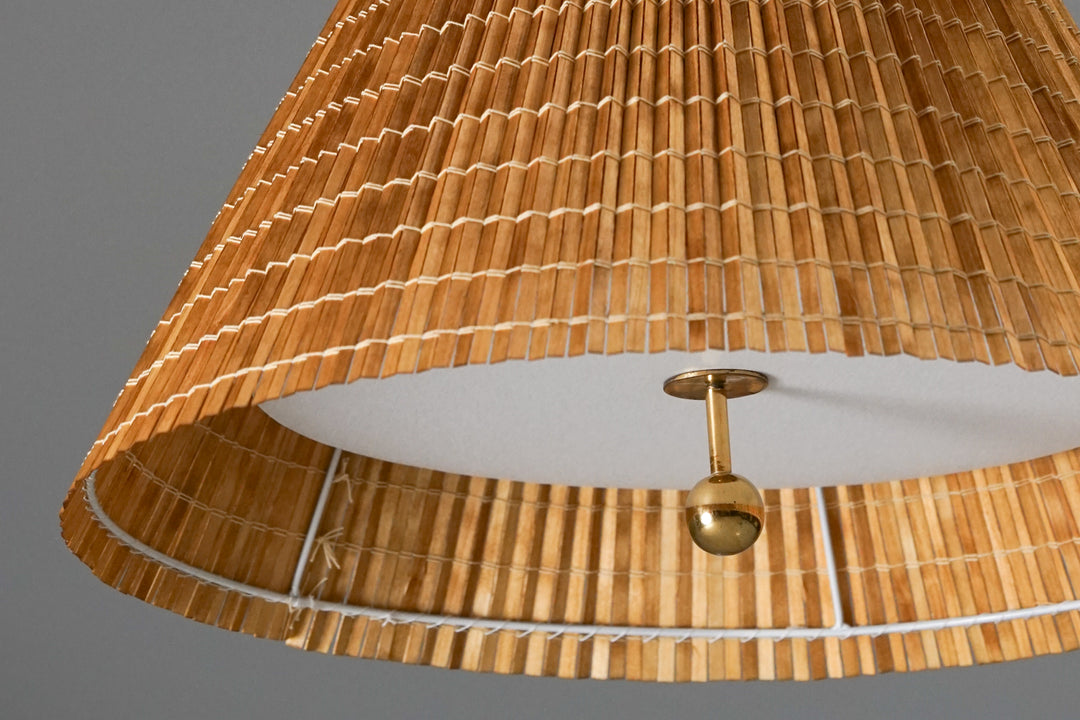 Model A1968 pendant, Paavo Tynell, Taito Oy, Mid-20th Century