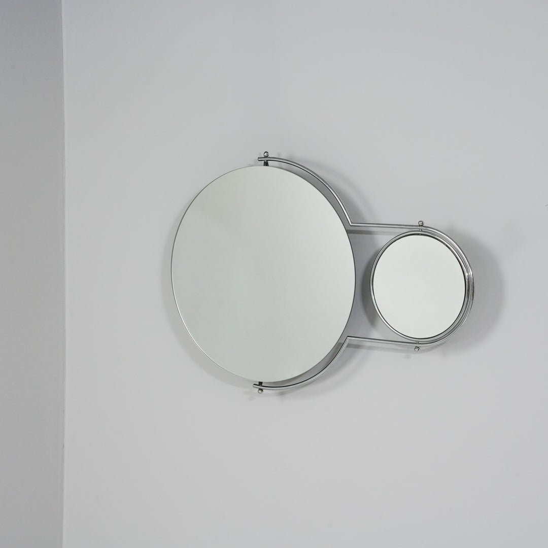 Mirror, Rodney Kinsman, Bieffeplast, Italy, 1980s