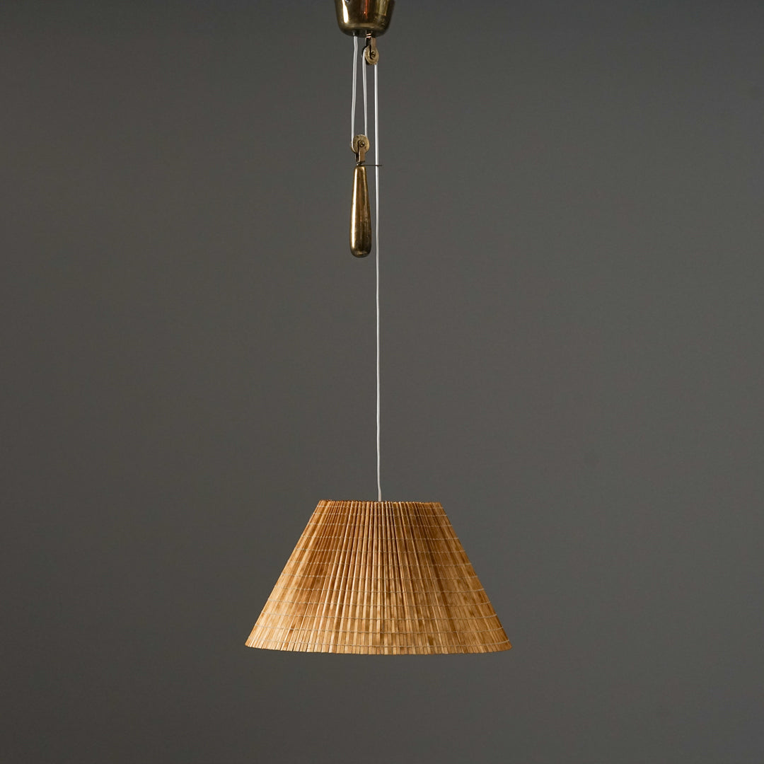 Model A1968 pendant, Paavo Tynell, Taito Oy, Mid-20th Century