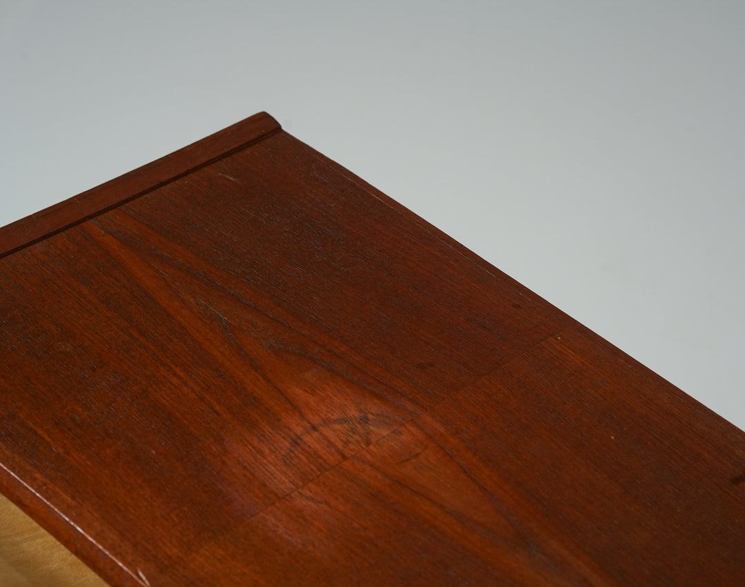 Small chest of drawers, Denmark, 1960s