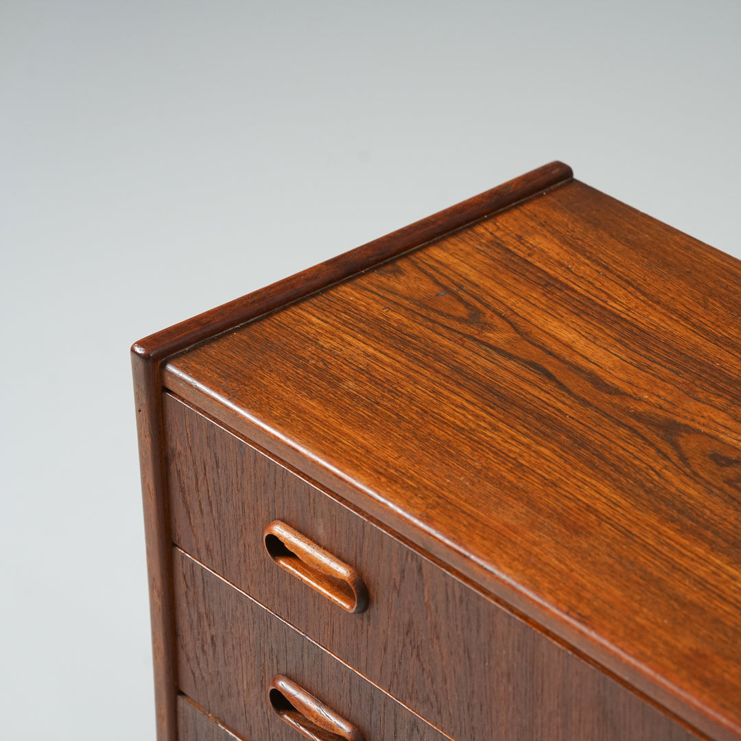 Small chest of drawers, Denmark, 1960s