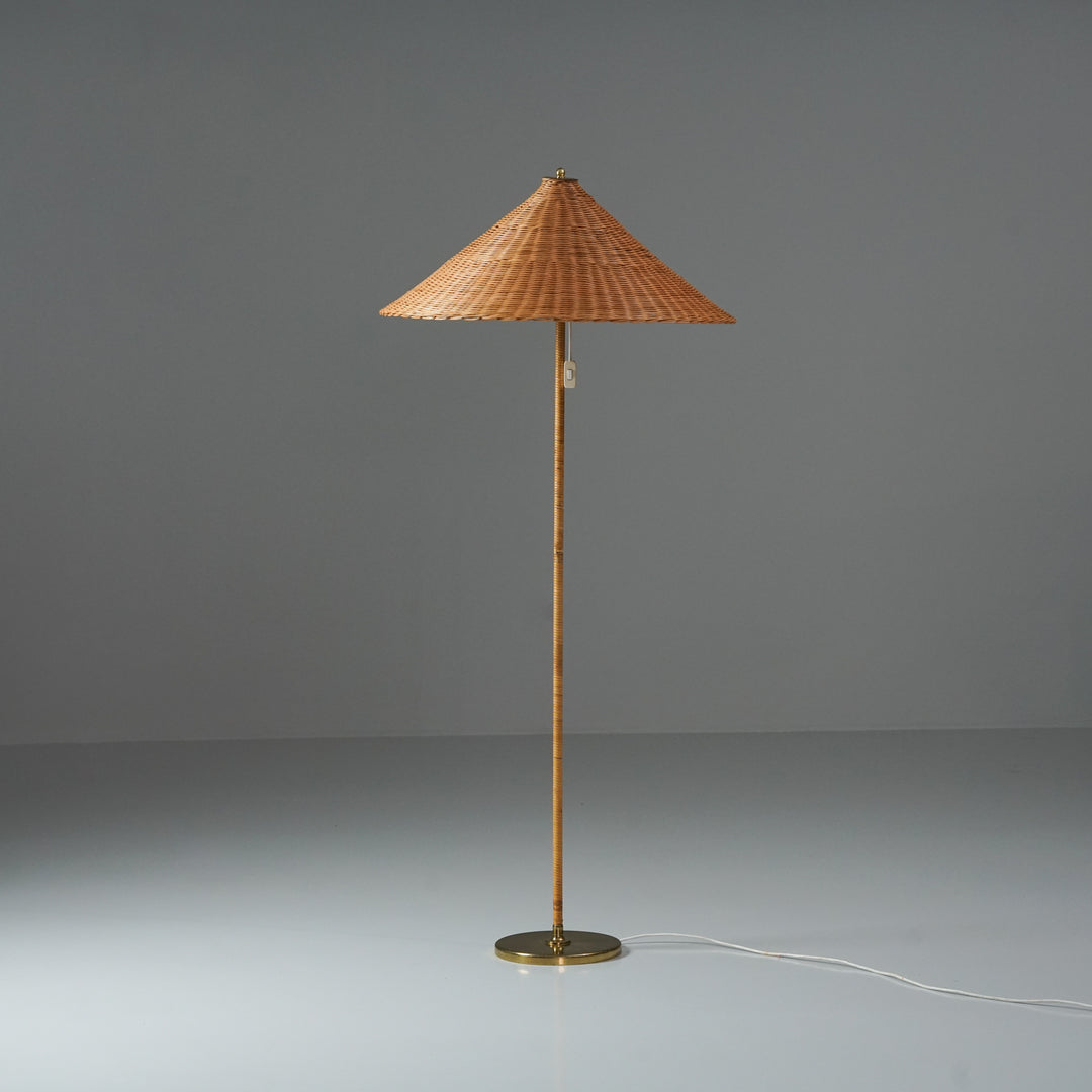 Floor lamp, Itsu, 1950s