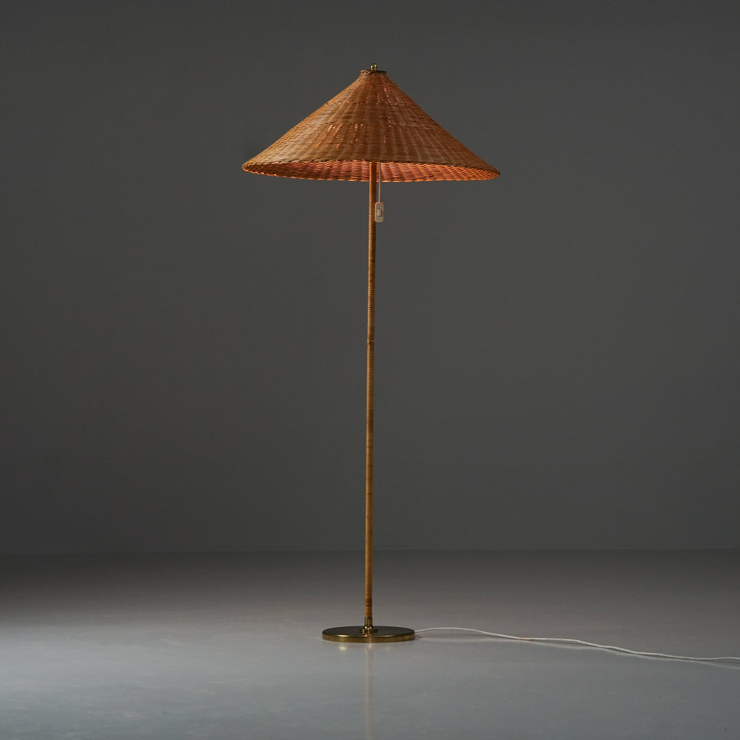 Floor lamp, Itsu, 1950s