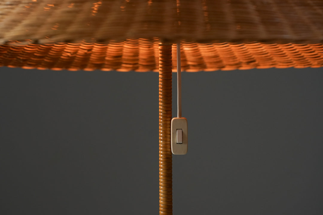 Floor lamp, Itsu, 1950s