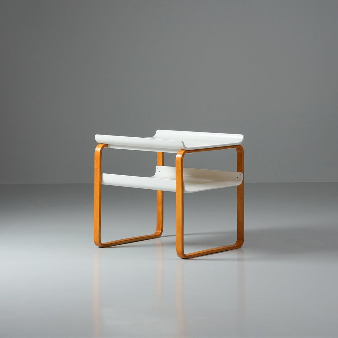 Model 915 side table, Alvar aalto, Artek, 1950/1960s