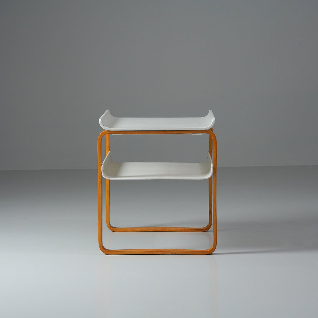 Model 915 side table, Alvar aalto, Artek, 1950/1960s