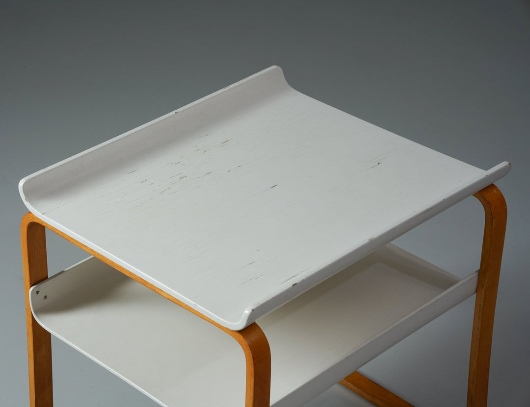Model 915 side table, Alvar aalto, Artek, 1950/1960s