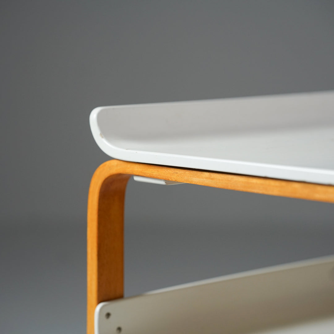 Model 915 side table, Alvar aalto, Artek, 1950/1960s