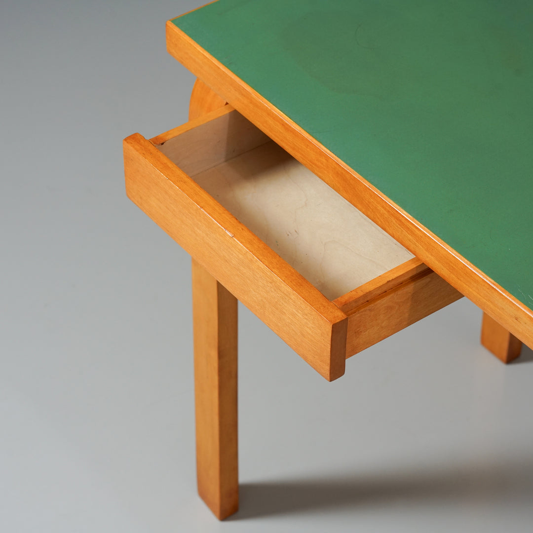 Desk, Alvar Aalto, Oy Huonekalu- ja Rakennustyötehdas Ab, 1950/1960s
