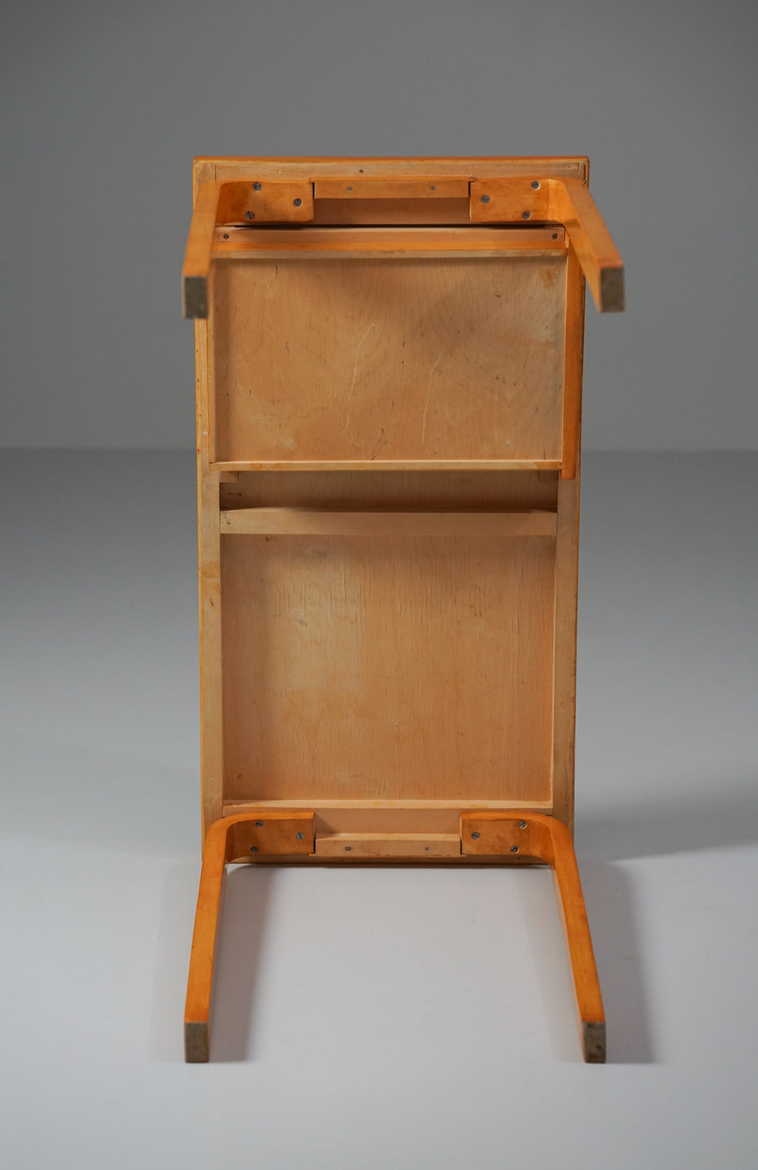 Desk, Alvar Aalto, Oy Huonekalu- ja Rakennustyötehdas Ab, 1950/1960s