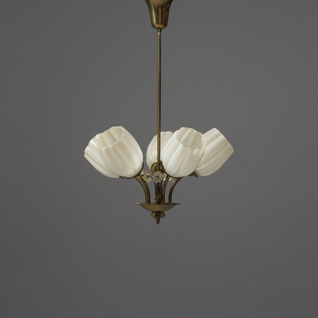Pendant, Itsu, 1950s