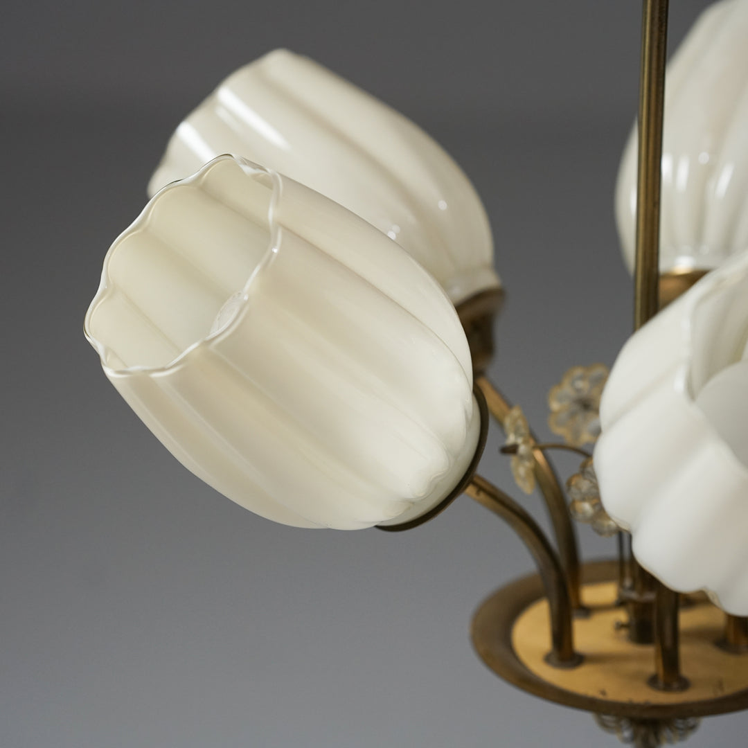 Pendant, Itsu, 1950s