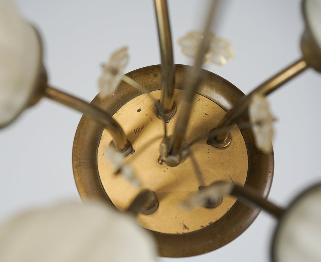 Pendant, Itsu, 1950s