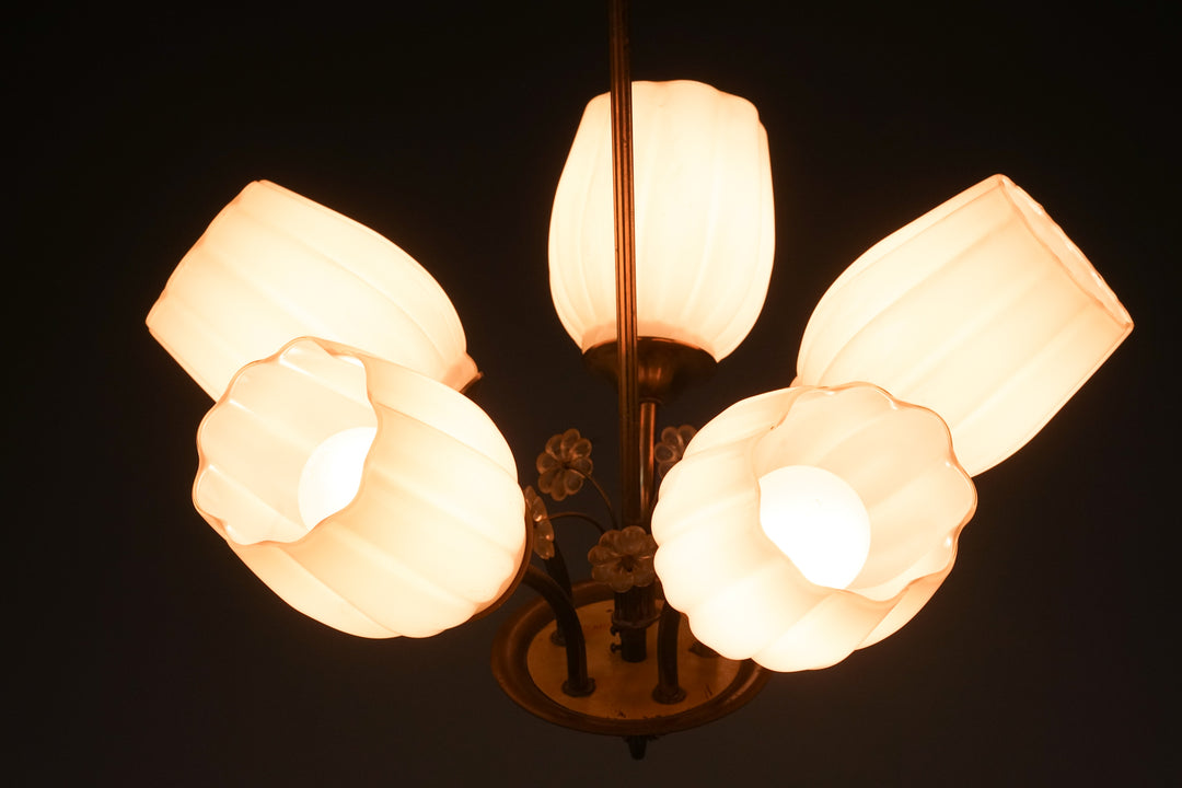 Pendant, Itsu, 1950s