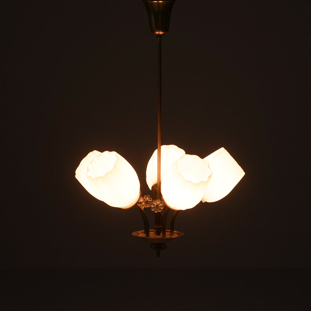 Pendant, Itsu, 1950s