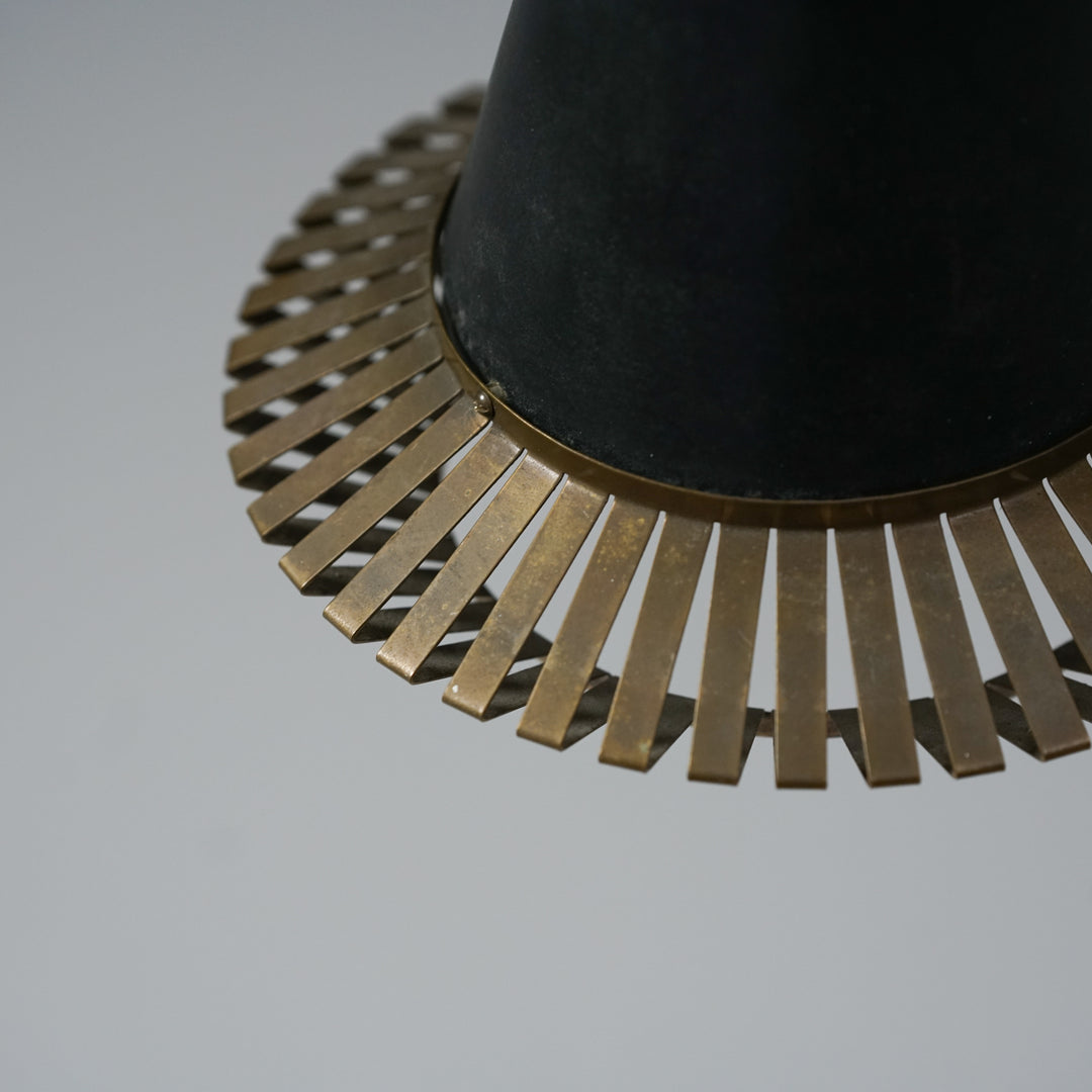 Pendant model K2-1, Maria Lindeman, Idman, 1950s