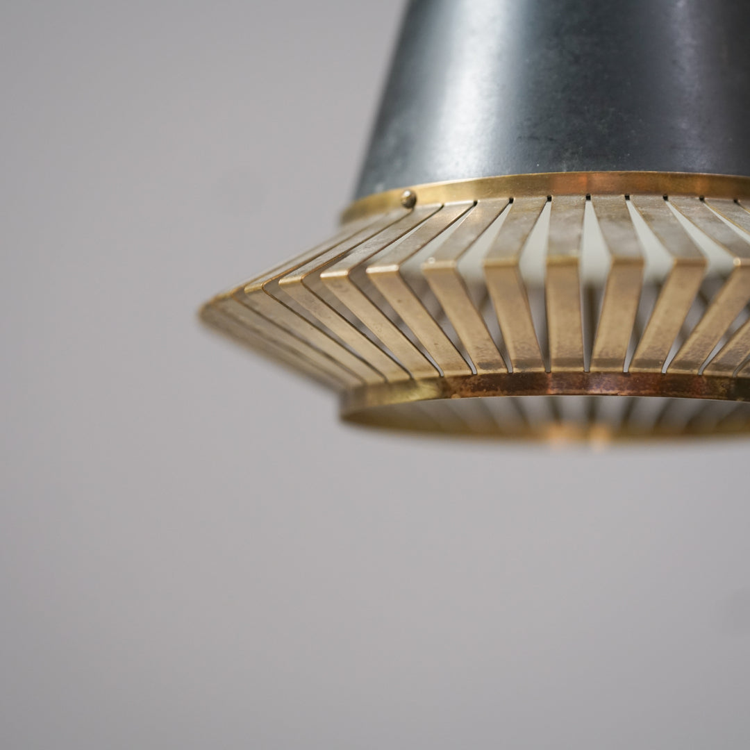 Pendant model K2-1, Maria Lindeman, Idman, 1950s