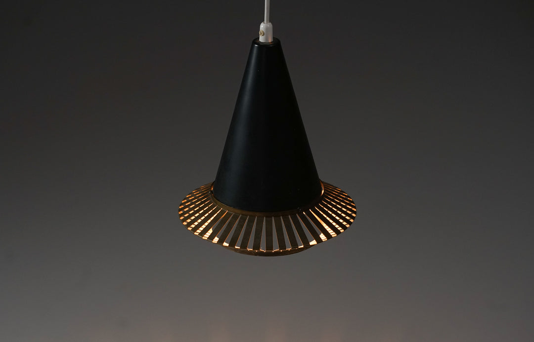 Pendant model K2-1, Maria Lindeman, Idman, 1950s