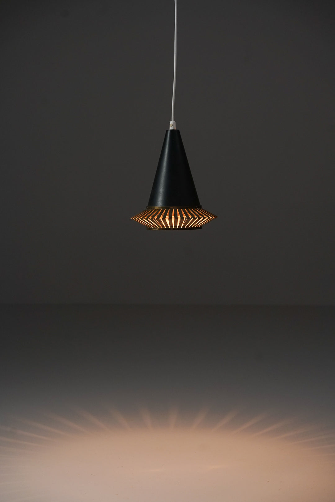 Pendant model K2-1, Maria Lindeman, Idman, 1950s