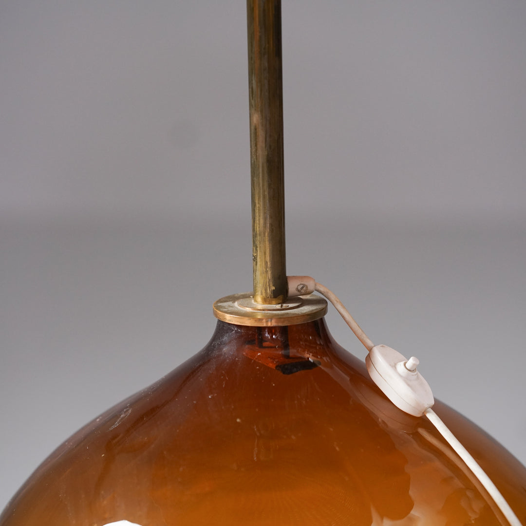Floor lamp, Finland, 1940s
