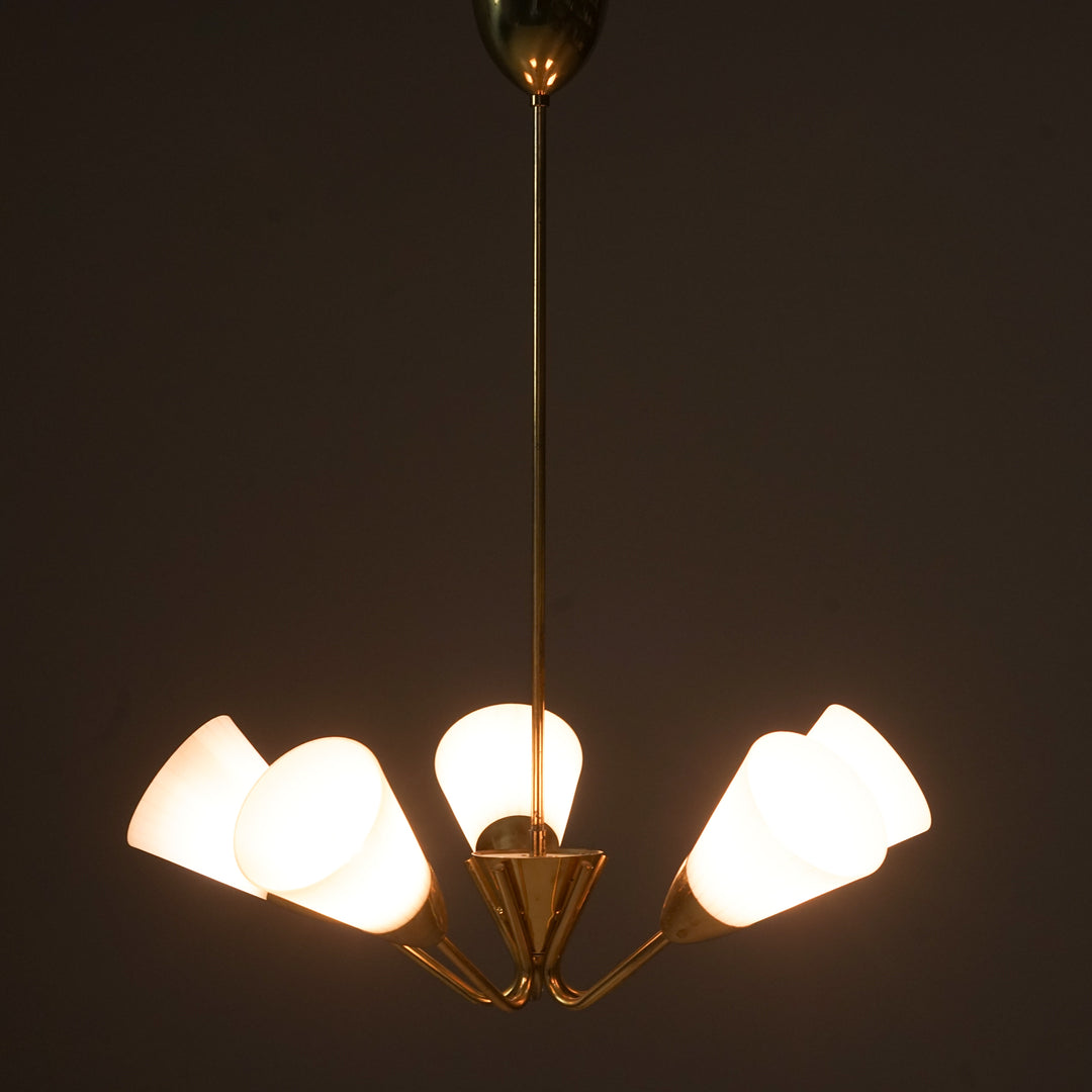 Pendant, Itsu, 1950s