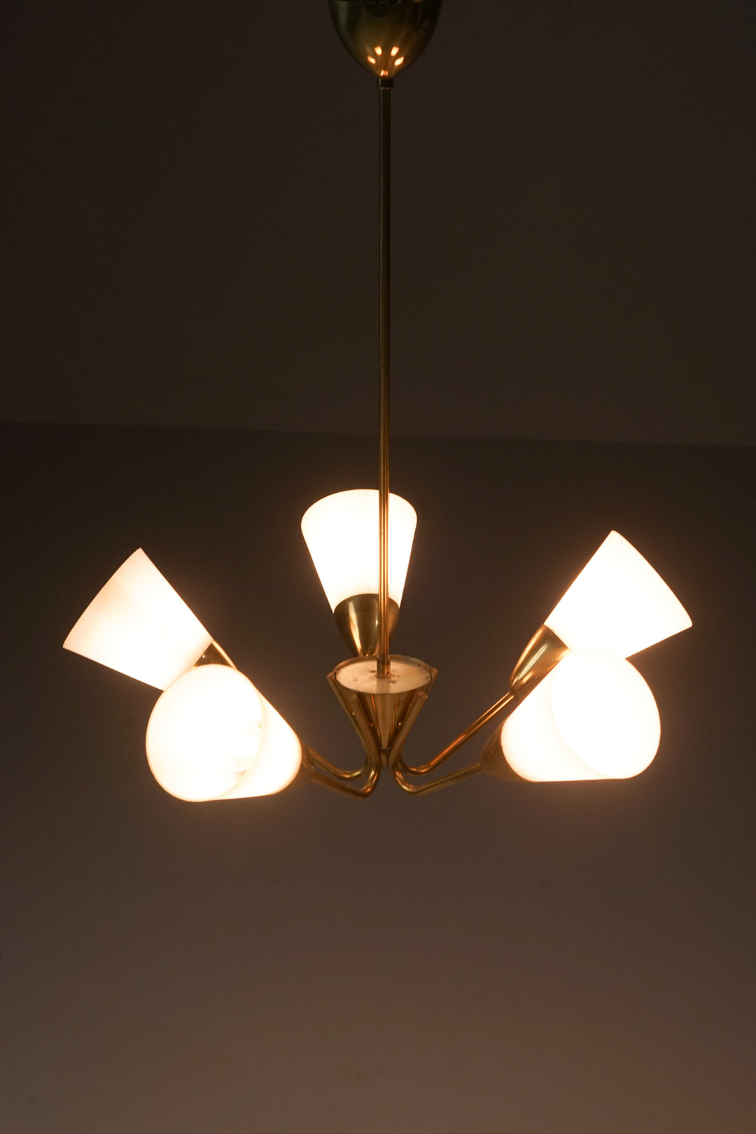 Pendant, Itsu, 1950s
