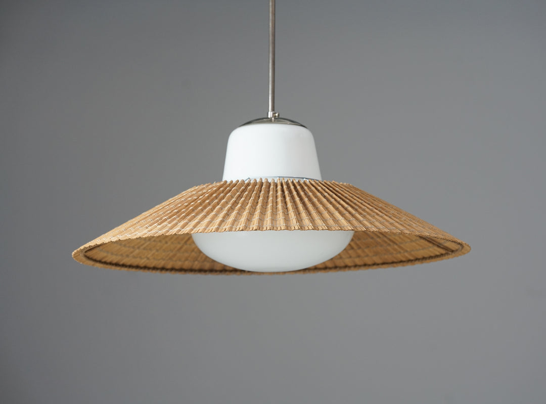 Pendant (3 pieces), Gunilla Jung & Lisa Johansson-Pape, Orno Oy, 1950s