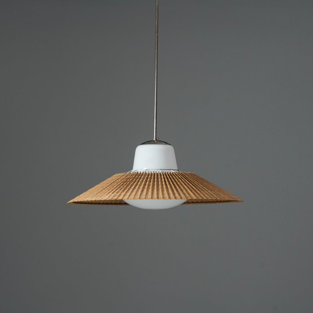 Pendant (3 pieces), Gunilla Jung & Lisa Johansson-Pape, Orno Oy, 1950s