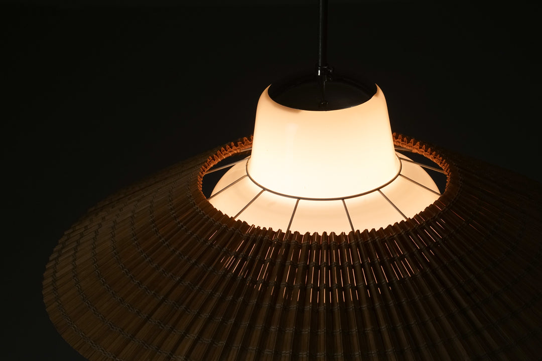Pendant (3 pieces), Gunilla Jung & Lisa Johansson-Pape, Orno Oy, 1950s