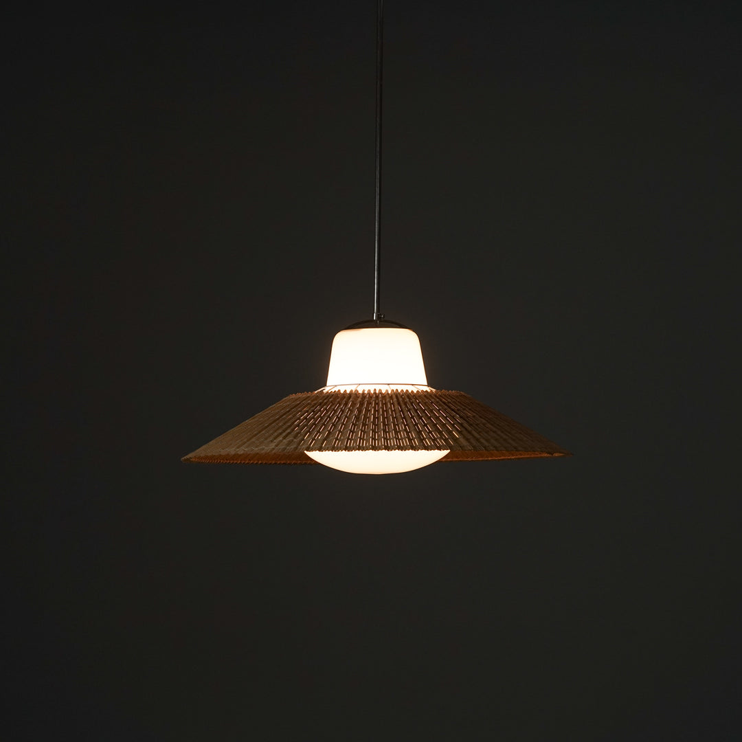 Pendant (3 pieces), Gunilla Jung & Lisa Johansson-Pape, Orno Oy, 1950s